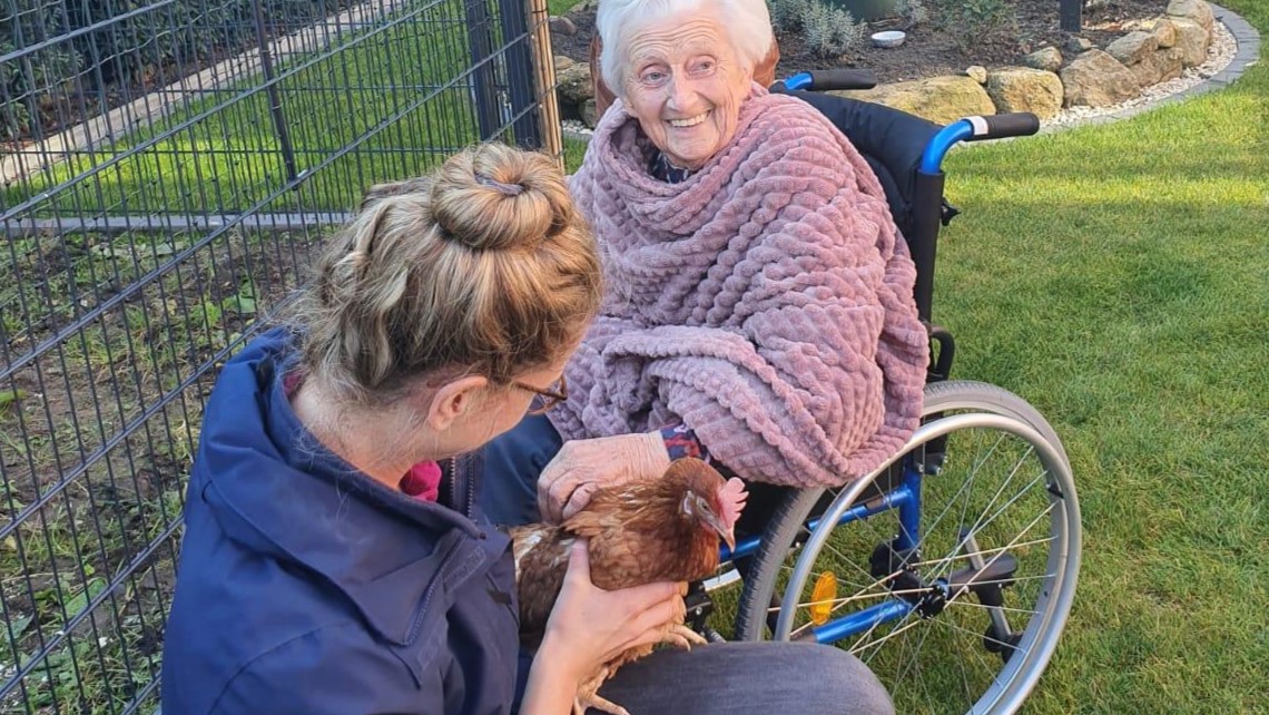 Pflegedienst Meinert