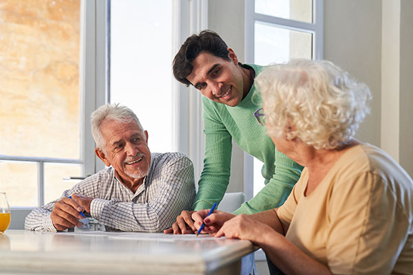 Schnupper rein mit einem Praktikum!